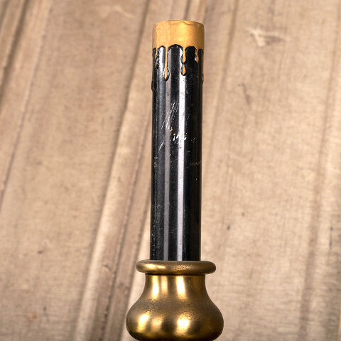 #17395 Antique Brass Wall Sconce Light Fixture image 7