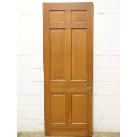 #18626 29x79 6 Panel Interior Door image 2