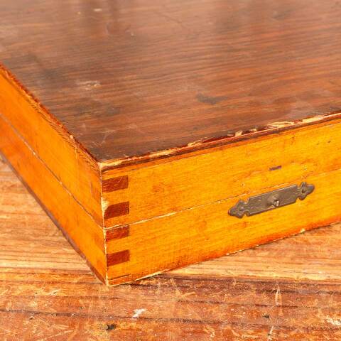 #18830 Vintage Classroom Printing Stamp Kit image 7