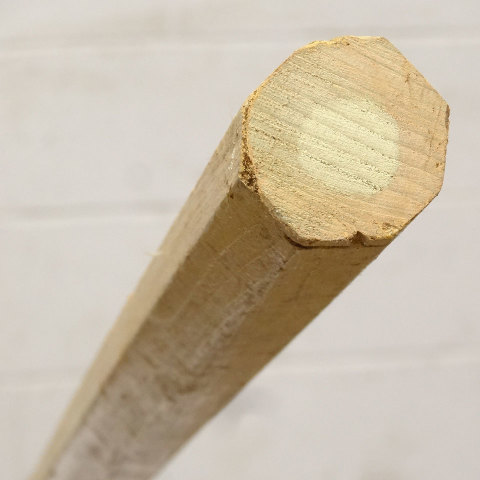 #18953 Salvaged Wood Handrail image 4