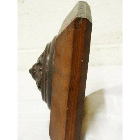 #19340 Carved Wood Architectural Ornament image 5