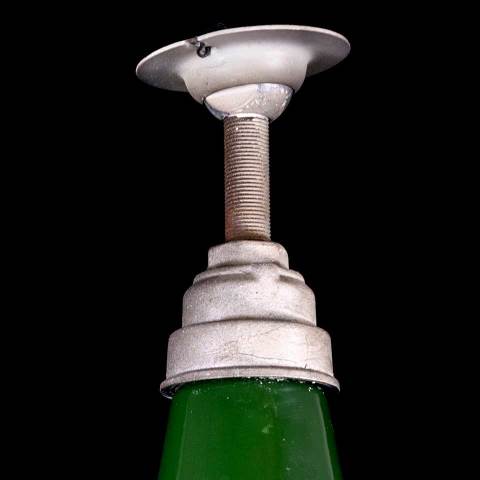 #19451 Industrial Farmhouse Pendant Light image 2