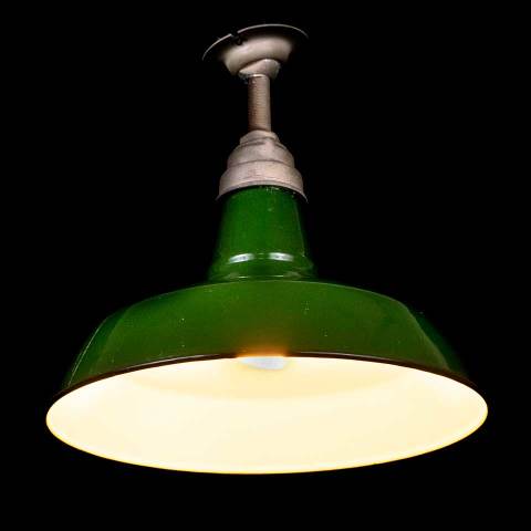 #19451 Industrial Farmhouse Pendant Light image 4