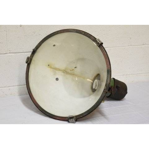 #19921 Large Industrial Light Fixture image 5