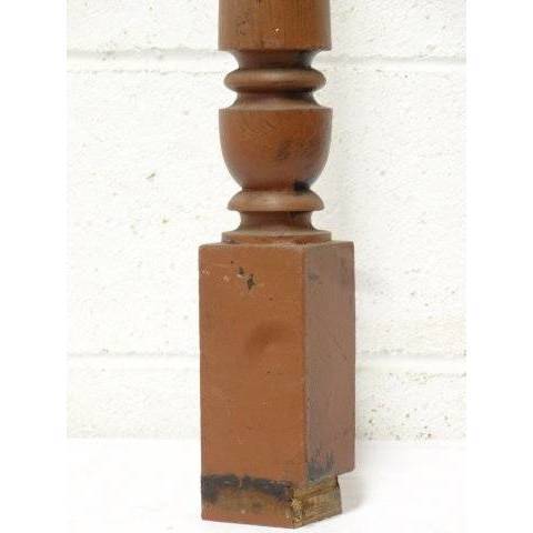 #20091 Turned Wood Staircase Baluster image 2