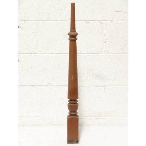 #20091 Turned Wood Staircase Baluster image 4