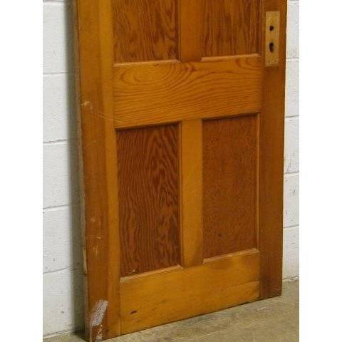 #20221 30x75 6 Panel Interior Door image 2