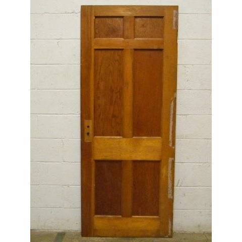 #20221 30x75 6 Panel Interior Door image 4