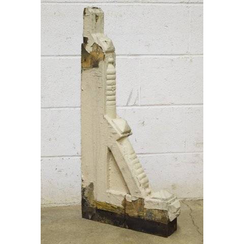 #20307 Salvaged Wood Corbel Bracket image 4