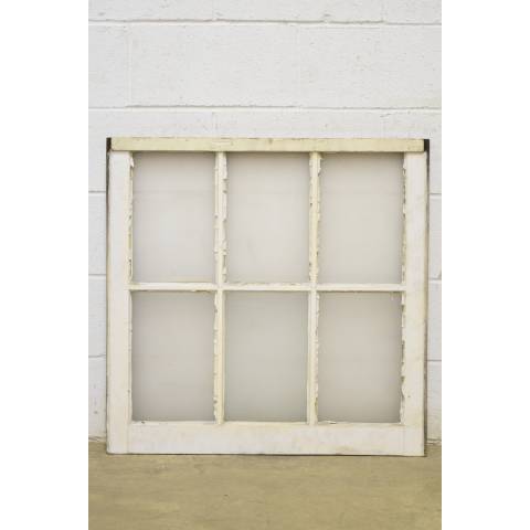 #20678 Divided Lite Privacy Window image 3