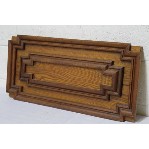 #20814 Salvaged Decorative Wood Panel image 2