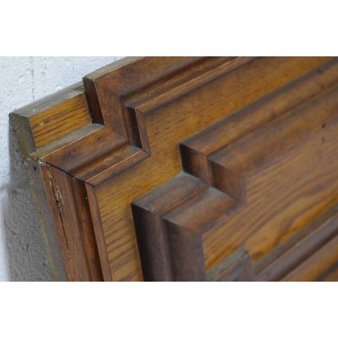 #20814 Salvaged Decorative Wood Panel image 4