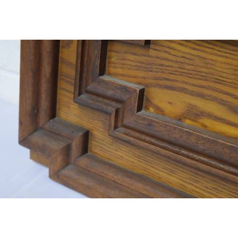 #20814 Salvaged Decorative Wood Panel image 5