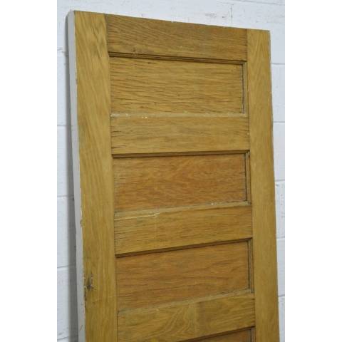 #20902 30x77 5 Panel Interior Door image 2