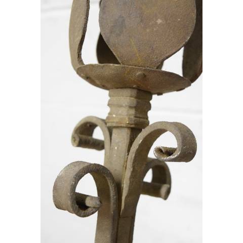 #21175 Wrought Iron Wall Sconce image 5