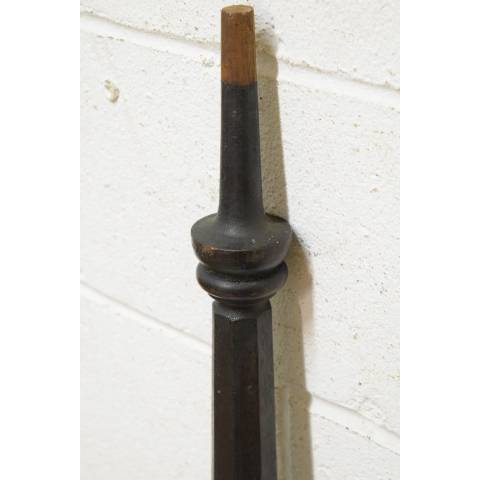 #22008 Salvaged Wood Staircase Baluster image 4