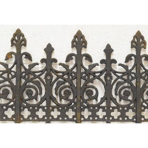 #22556 Salvaged Widow's Walk Section image 4