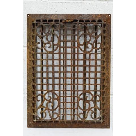 #22645 12x17 Wall Heat Grate image 2