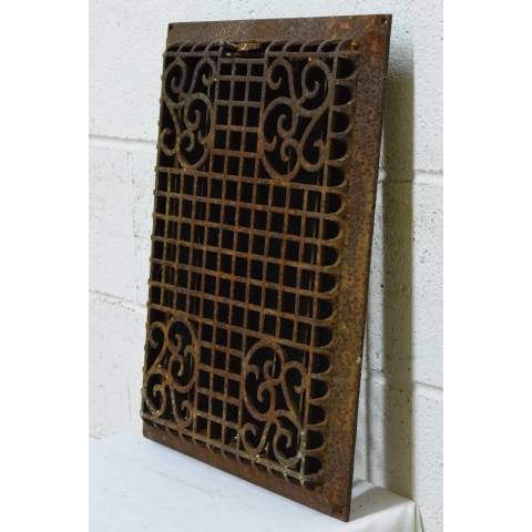 #22645 12x17 Wall Heat Grate image 3