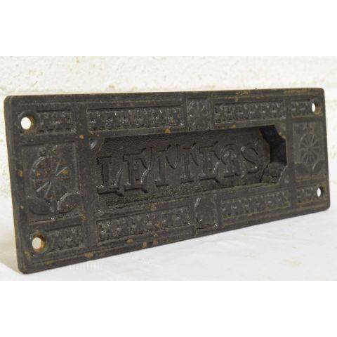 #23673 Victorian Letter/Mail Slot image 2