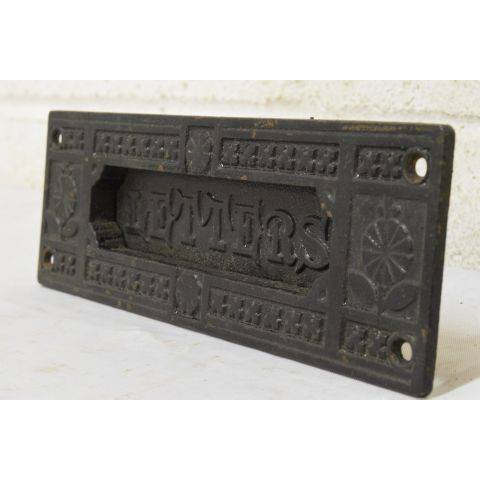 #23673 Victorian Letter/Mail Slot image 3