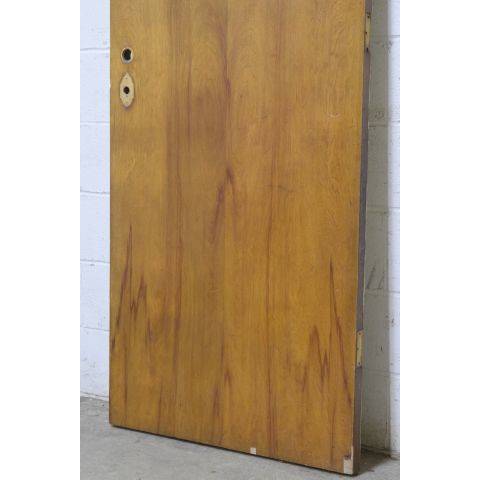 #23954 30x80 Interior Wood Slab Door image 2