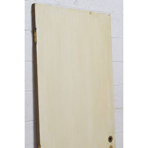 #23954 30x80 Interior Wood Slab Door image 6