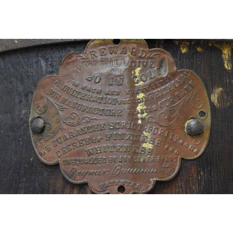 #24479 Small Wood Barrel image 6