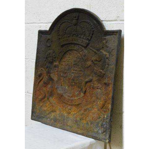 #24582 Cast Iron Fireback by Thomas Elsley image 2