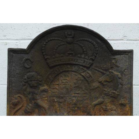 #24582 Cast Iron Fireback by Thomas Elsley image 3