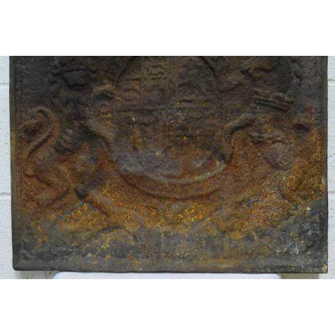 #24582 Cast Iron Fireback by Thomas Elsley image 4