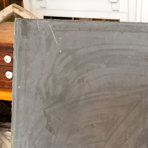 #25180 Salvaged School Chalkboard Slate image 3