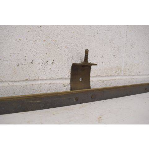 #25966 Salvaged Pocket Door Track image 3