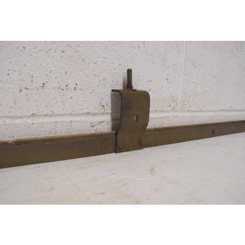 #25968 Salvaged Pocket Door Track image 3