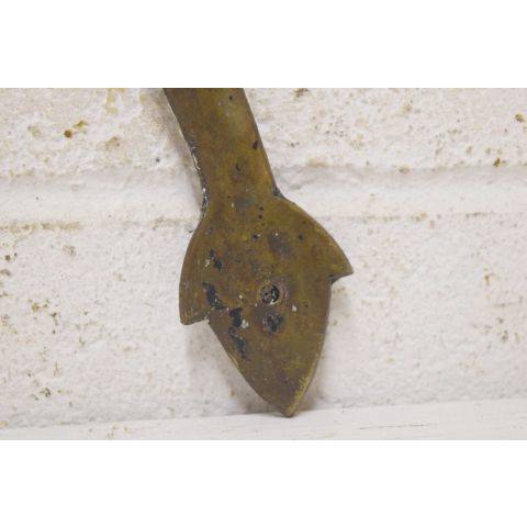 #26115 Wrought Iron Dummy Strap image 4