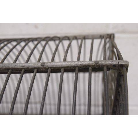 #26181 Primitive Metal Animal Cage image 6