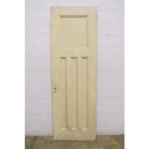 #26338 30x90 4 Panel Interior Door image 4