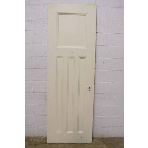 #26339 30x89 4 Panel Interior Door image 4