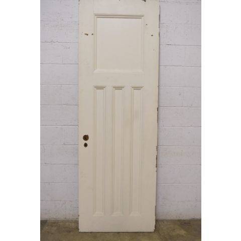 #26343 30x89 4 Panel Interior Door image 4