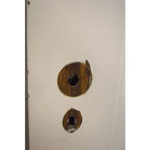 #26343 30x89 4 Panel Interior Door image 5