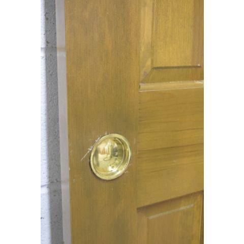 #27150 24x79 6 Panel Interior Door image 3