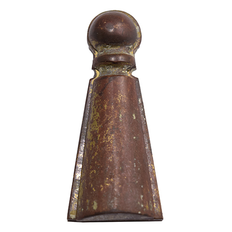 #27882 Keyhole Escutcheon with Cover image 2