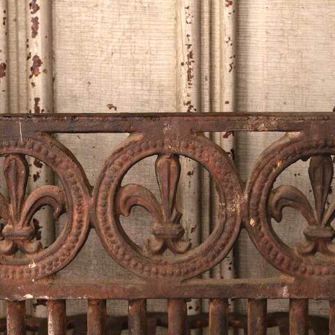 #28157 25x31 Fireplace Surround & Coal Basket image 6