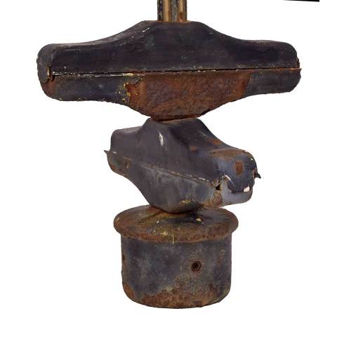 #28716 Cross Street Sign Holder image 3