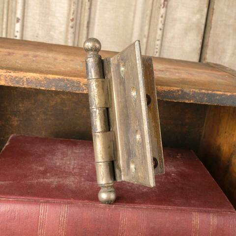 #28820 4" Half Mortise Offset Door Hinge Hardware image 5