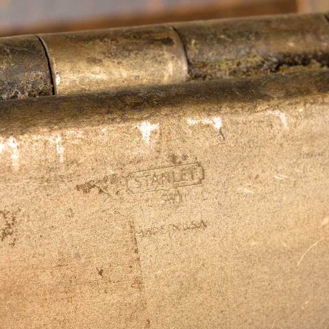 #28820 4" Half Mortise Offset Door Hinge Hardware image 7