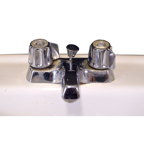 #29495 Wall Mount Porcelain Sink image 5