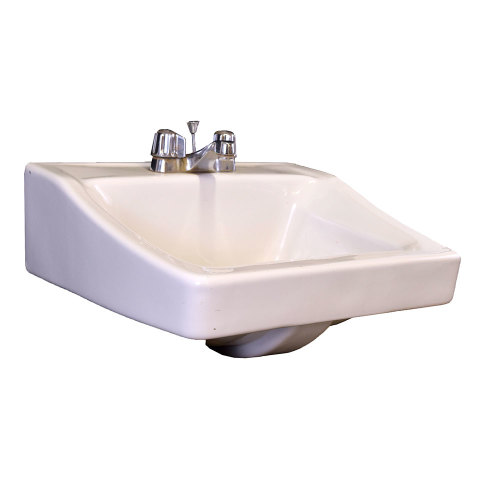 #29497 Wall Mount Porcelain Sink image 3