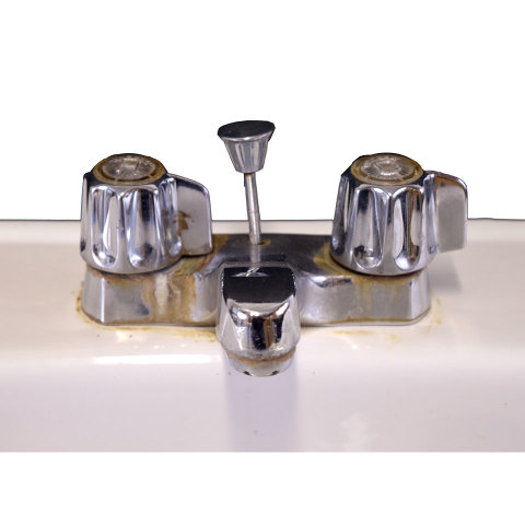 #29497 Wall Mount Porcelain Sink image 5