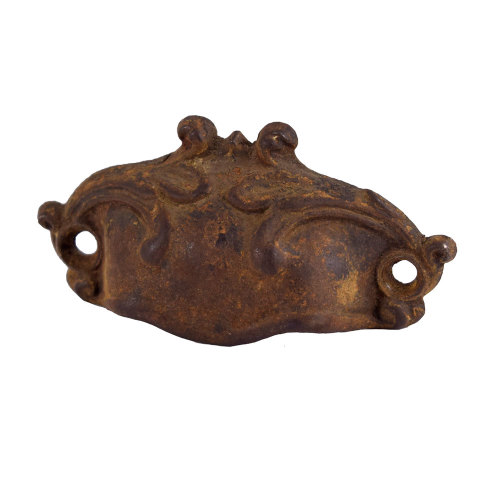 #29502 Cast Iron Drawer Pull image 2